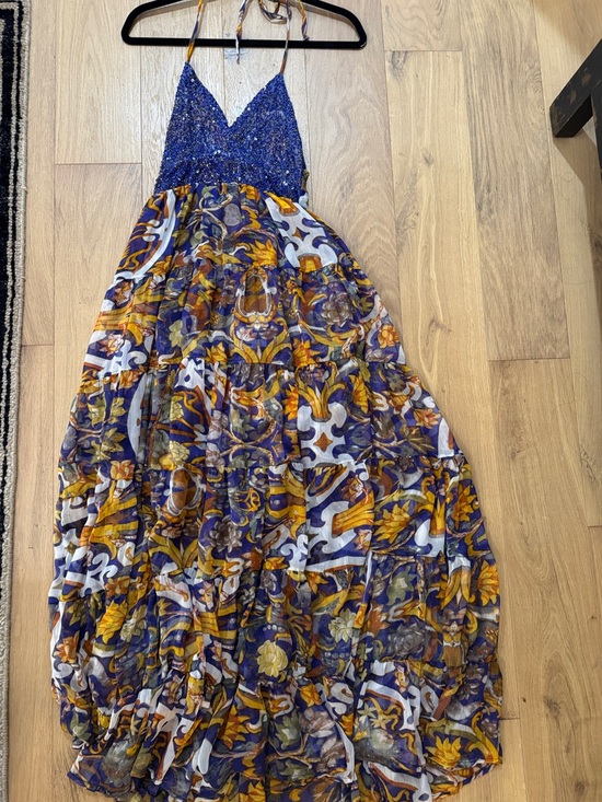 Dresses & Skirts - Beaded Maxi Dress